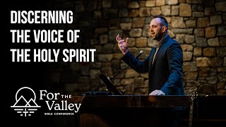 Session 4  Discerning the Voice of the Holy Spirit • Costi Hinn