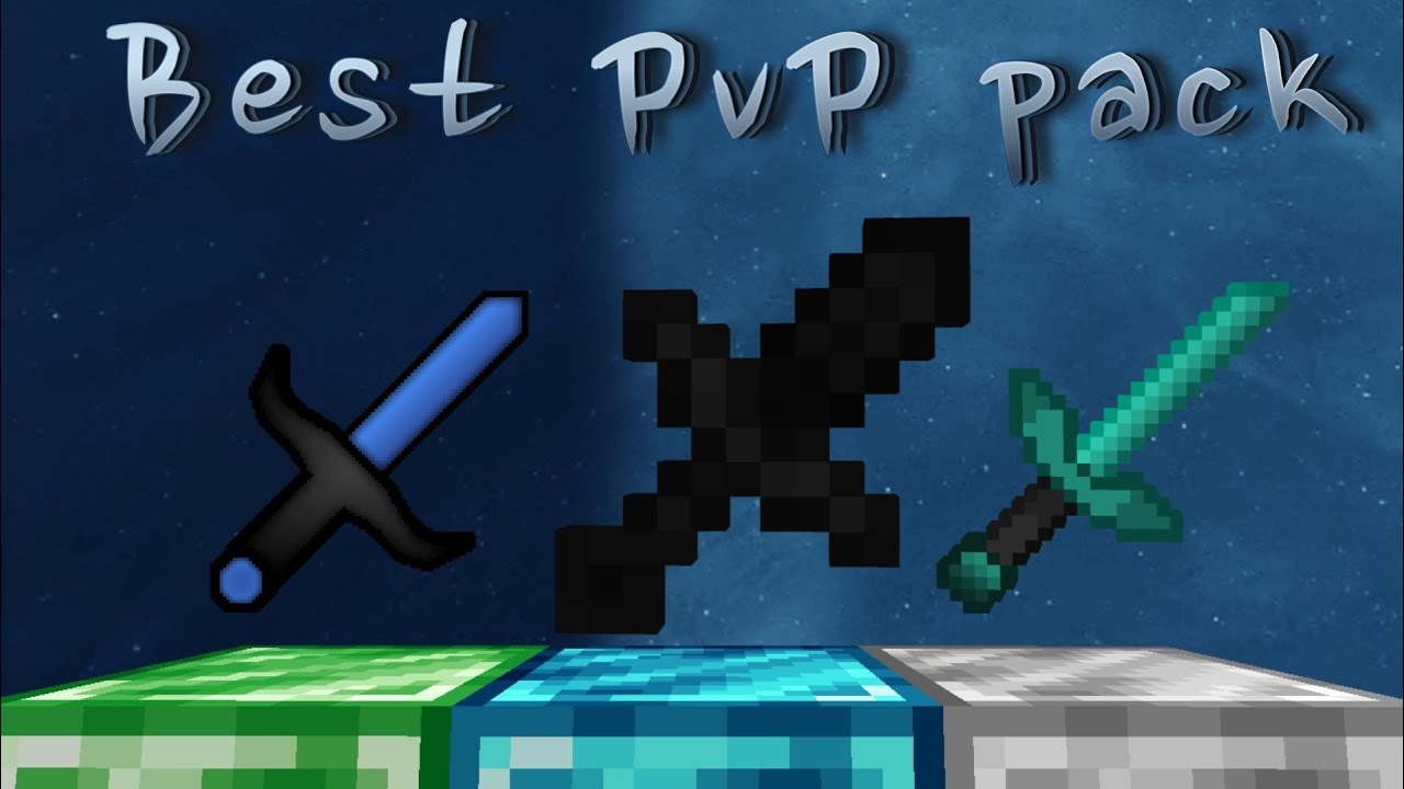 Finding The Best MCPE PVP TEXTURE PACK 1.19 - YouTube