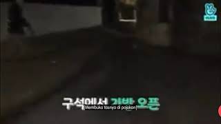 Run BTS! 2019- ep 87 [SUB INDO] Part 2