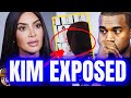 PATHOLOGICAL|Kim Exposed 4 Outright ERASING Kanye|AFTER He Built Skims|Wants To Be Self Made SO Bad|