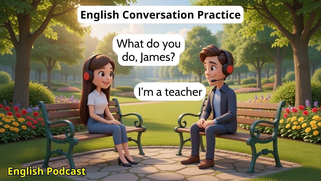 English Speaking Practice | 150+ Real-Life Conversations for Beginners