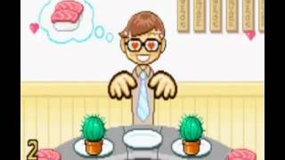 Arthur Twisted-Spinning Touch Jenna