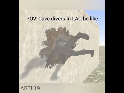 cave divers in Los Angeles Crimes #fyp #losangelescrimes