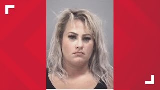 Montcalm woman charged in double fatal crash arrested again