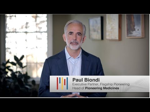 Pioneering Medicines Overview