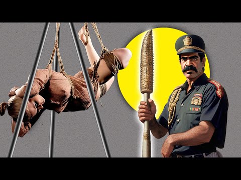 Saddam Hussein's BRUTAL Punishments Against Women!