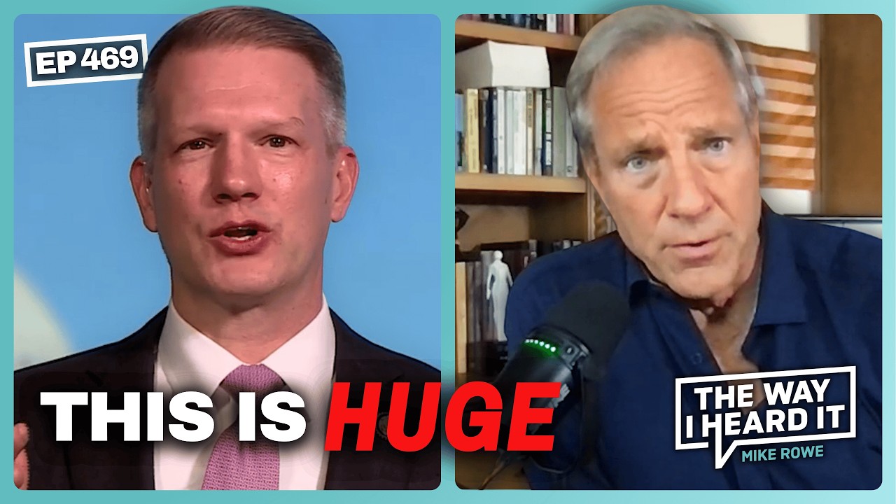 This Is BIG…If It Actually Passes | Riley Moore 