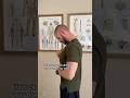 Neck mobility for tight shoulders and traps. Try it out and see for yourself