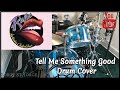 Rufus (featuring Chaka Khan) - Tell Me Something Good Drum Cover