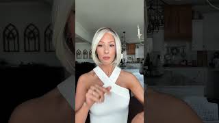 Catalina Blonde Heat-Friendly Wigs: Drew + Dawn