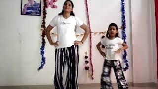 Maine Payal Hai Chhankai | Mom Daughter Dance |मैंने पायल है छनकाई| Kritika and Renu | KS Dance Club