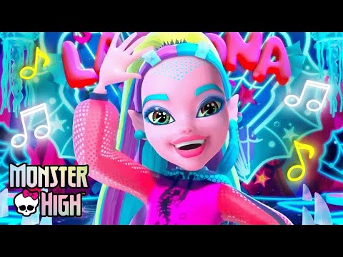 Lagoona Na (Müzik Videosu) ft. Lagoona Blue | Monster High Türkiye