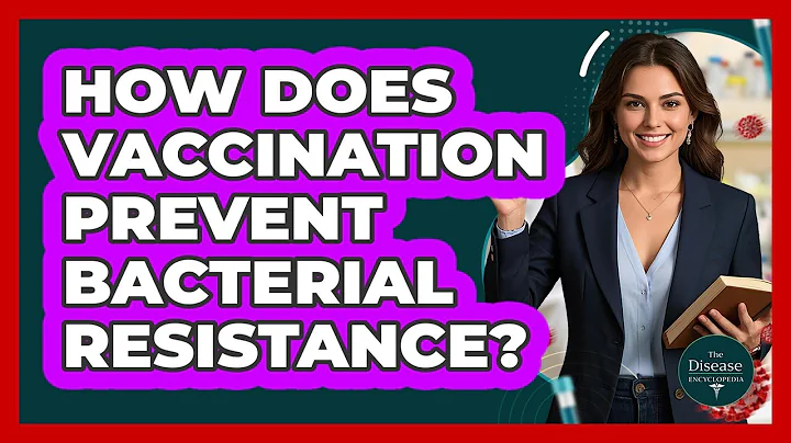 How Does Vaccination Prevent Bacterial Resistance? - The Disease Encyclopedia