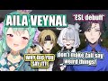 Finana didn't even hesitate to say it 【NIJISANJI EN CLIP | Zali/Elira/Finana/Luca】