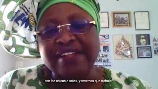 #SWC2020 Entrevista Elisabeth Rasekoala