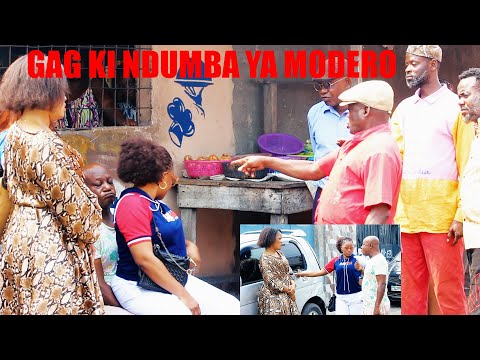 GAG 2025 KI NDUMBA YA MODERO AVEC MUKWATA TITO MODERO MBATA SIALA
