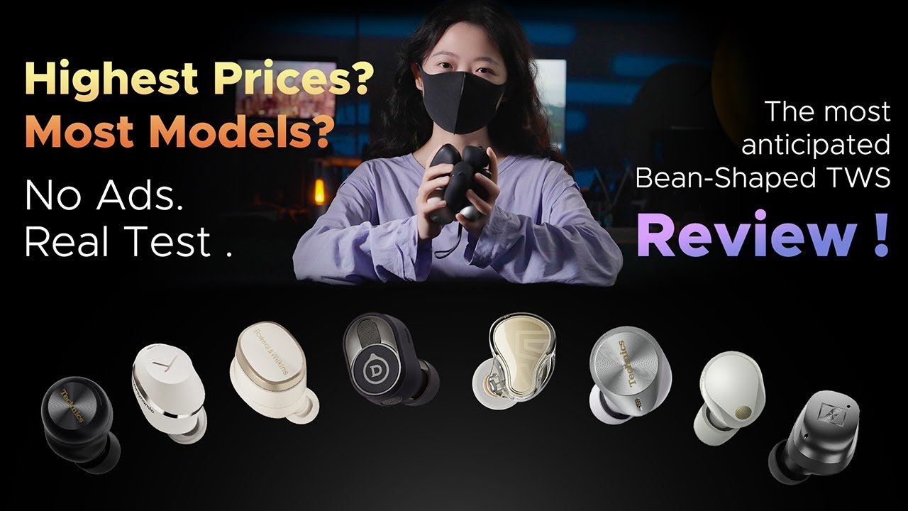 How Do These Flagship Concha-Fit True Wireless Earbuds Really Sound?