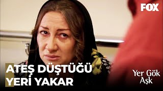 Havvadan Kalan Tek Şey Gözyaşı 😭 - Yer Gök Aşk 45. 