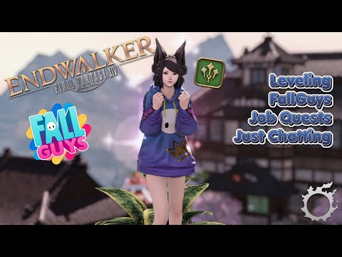 Streamed on 11/06/23 - FFXIV
