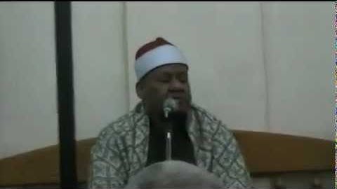 الشيخ محمود ابو الوفا الصعيدى - سورة إبراهيم