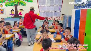 The Highlight Of The Class Goldmax English X Trường Tiểu Học Chũ Số 1