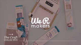 The Craft Collective: We R Makers Cinch (8th April 2026)
