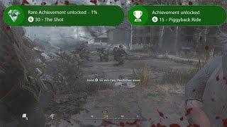 Veteran COD 4 "One Shot, One Kill": TBBH Method