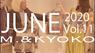 M.&KYOKO Vol.11 JUNE 2020