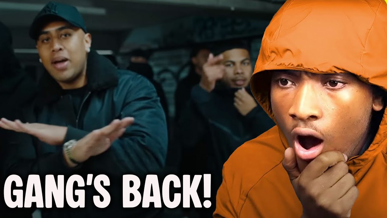 JulezBmt Reacts To-ONEFOUR - Luxford (Official Music Video)