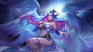 Mod Skin Lauriel Tinh Vân Sứ Mới Nhất Mùa S2 2024 Full Hiệu Ứng - Liên Quân Mobile • Hook aov