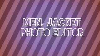 HOW TO MAKE MAN JAKET PHOTO EDITER LINK IN DESCRIPTION screenshot 2