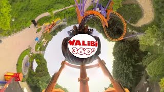 Walibi Holland - Speed of Sound - Ferzuz, Famke Louise & De Knieperts