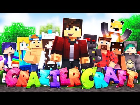 Minecraft: CrazierCraft Ep