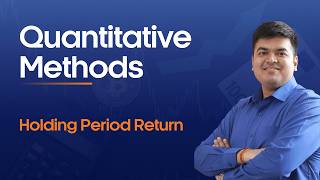 HPR | Quantitative Methods – 19 | CFA Level 1 | FRM Part 1