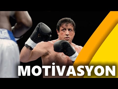 Rocky Balboa | Gangsta's Paradise | Türkçe #motivasyon #yks