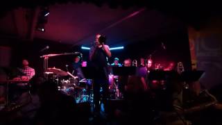 Sam Blakeslee: Blues in Another Last Minute -- Sam Blakeslee Large Group @ BLU Jazz+