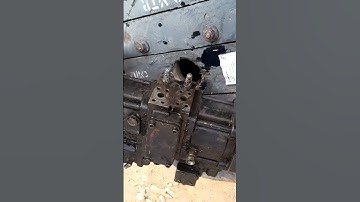 JCB JS140 hydraulic pump #insaanedeepak #shortsfeed #youtubeshorts #shortvideo #viralshort #jcbvideo