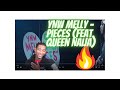 YNW Melly - Pieces (feat. Queen Naija) [Offical Music Video] reaction