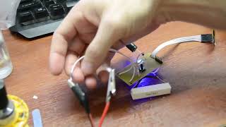 картинка: Измеритель внутреннего сопротивления АКБ