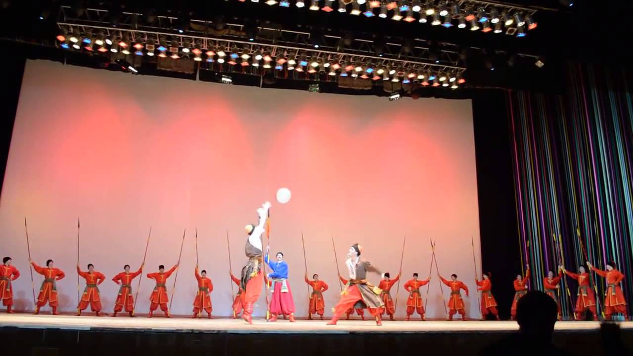 Сольный Концерт Ансамбля Вирского - Запорожцы