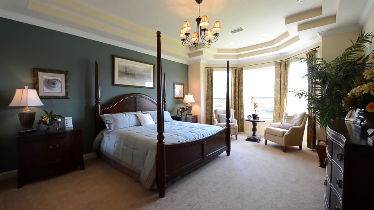 Austin Park in Nocatee New Homes Castille II Model Home Tour by