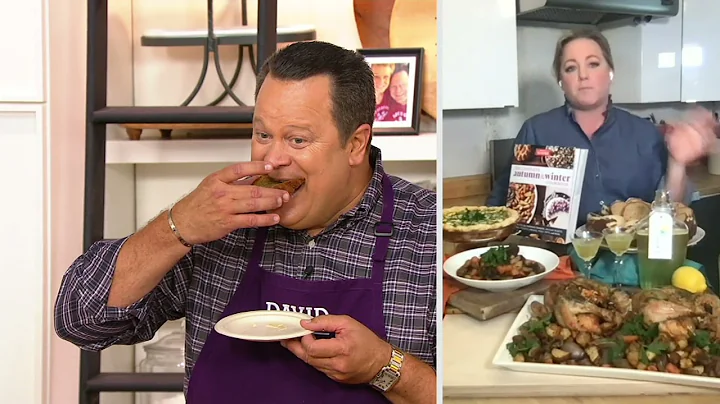 The Complete Autumn and Winter Cookbook by America's Test Kitchen on QVC