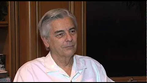Part one of interview with Andrew Peykoff, Macedon...