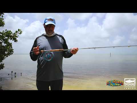 Lamson Cobalt Fly Fishing Rod - The Fly Fishers