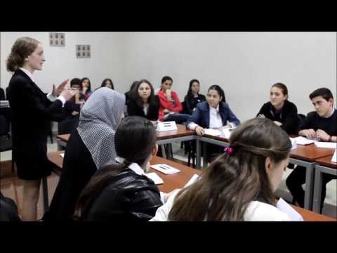 MODEL UN/გაეროს მოდელირება