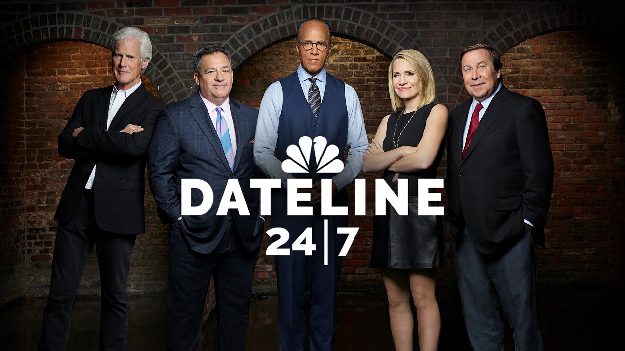 ⁣LIVE: Dateline 24/7