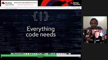 OpenShift Developer Experience Office Hours