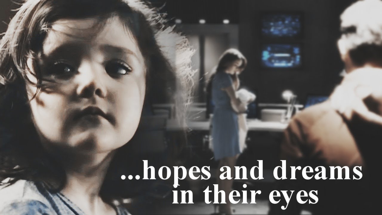 barry & caitlin | "I've always wanted a family" [au]