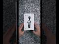 DJI Pocket 4 unboxing