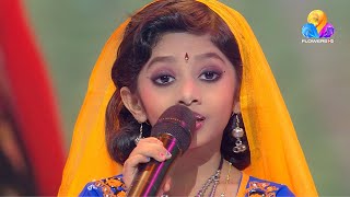 Flowers Top Singer 2 | Meghna | Poru Nee Vaarilam